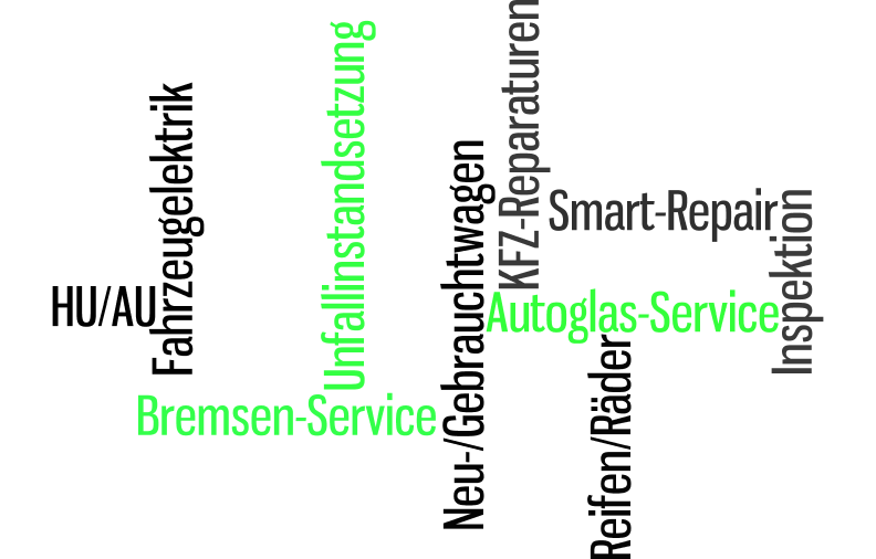 Dienstleistungen von S-Cartec